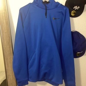 Nike dri- fit hoodie